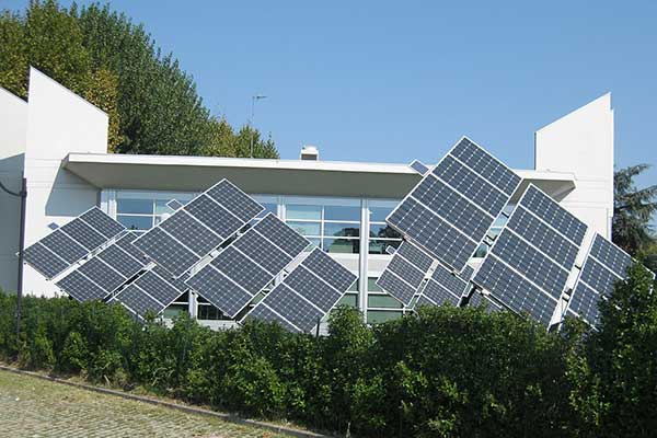 Rooftop Solar for a Family Home