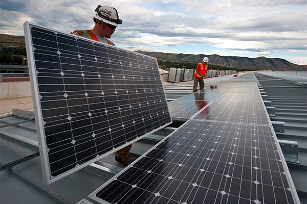 Solar Panels Project 1